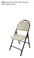 Folding chair