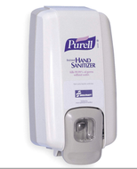 Dispenser para hand sanitizer