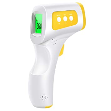 NON- CONTACT  INFRARED THERMOMETER DT-70