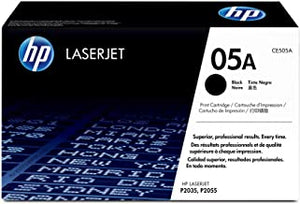 HP TONER 05A