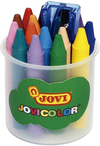 JOVI ART BX-16  CRAYONS