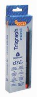 Jovi pencil B triangular Bx-12