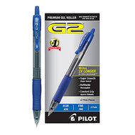 PILOT G2 BLUE BX-12