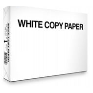 Paper white 20 lb Ream 500 sheets